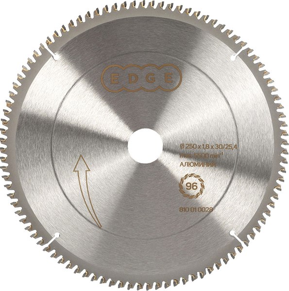 Пильный диск PATRIOT Edge 250х96х30/25.4 / 810010028