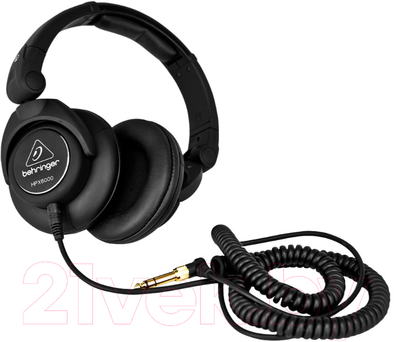 Наушники Behringer HPX6000 — фото 5