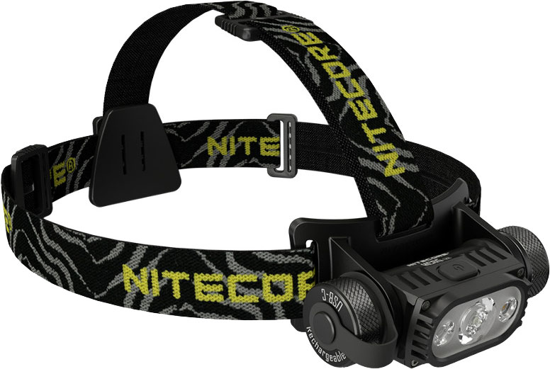 Фонарь Nitecore HC65 v2