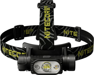 Фонарь Nitecore HC65 v2