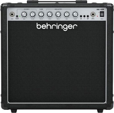 Комбоусилитель Behringer HA-40R