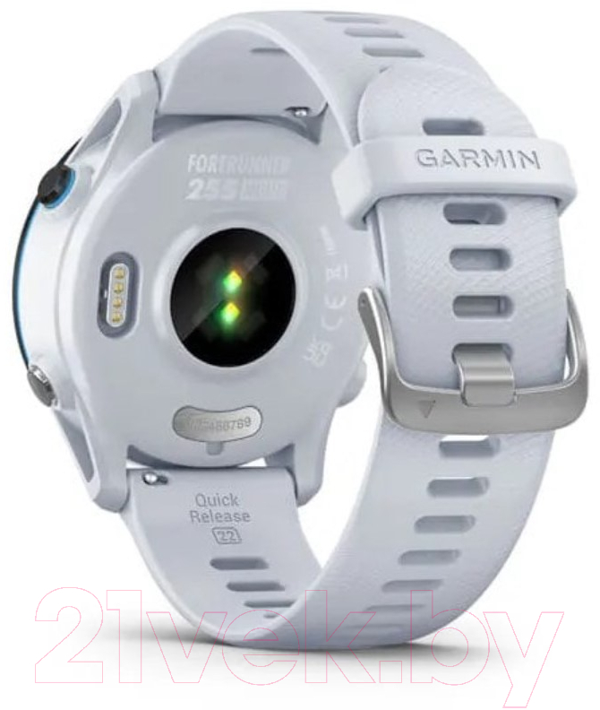 Умные часы Garmin Forerunner 255 Music 46mm / 010-02641-31