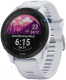 Умные часы Garmin Forerunner 255 Music 46mm / 010-02641-31 (белый) - 