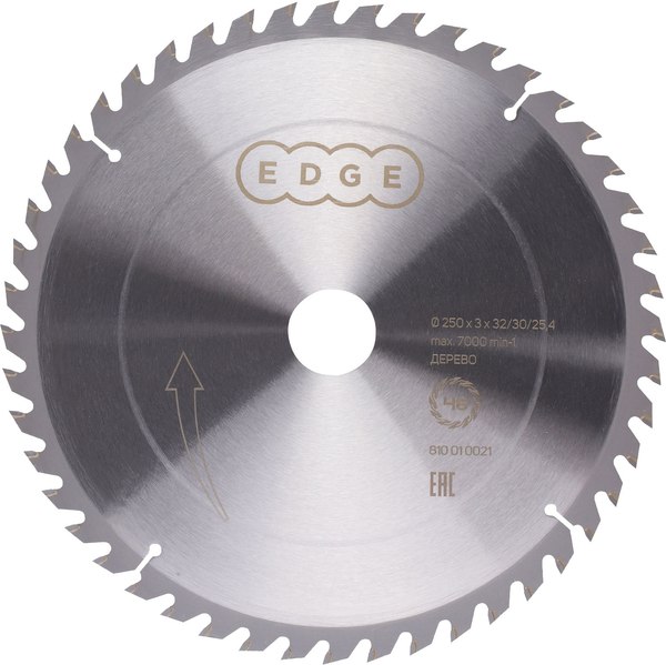 Пильный диск PATRIOT Edge 250х48х32/30/25.4 / 810010021