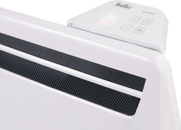 Конвектор Ballu Evolution Transformer BEC/EVU-2500 (электронное управление, с шасси)