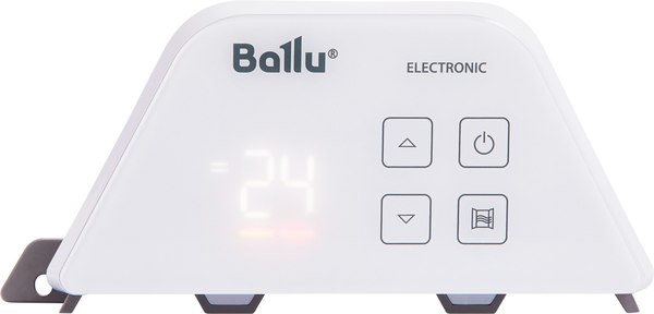 Конвектор Ballu Evolution Transformer BEC/EVU-2500 (электронное управление, с шасси)