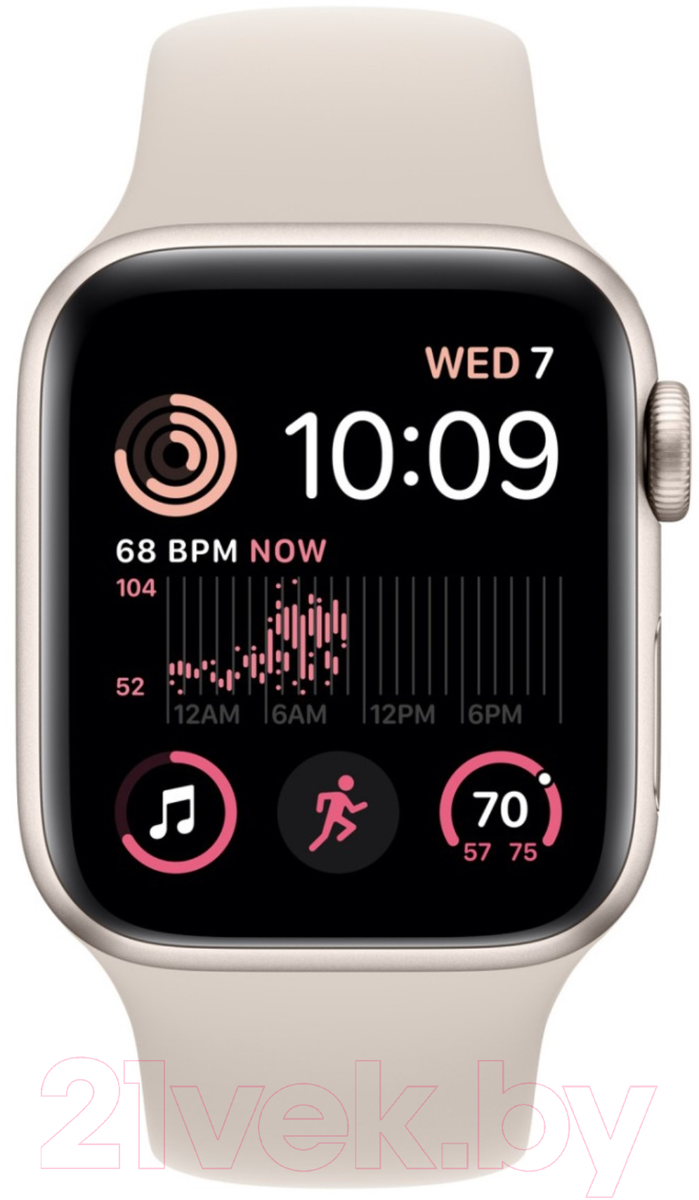 Умные часы Apple Watch SE 2 GPS 44mm