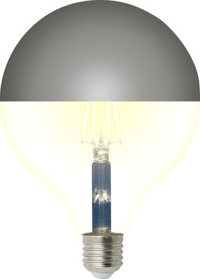 

Лампа, LED-G125-4W/4000K/E27/CL PLS02WH / UL-00011794