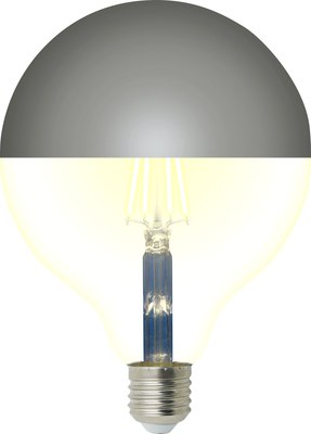 Лампа Uniel LED-G125-4W/3000K/E27/CL PLS02WH / UL-00011793 - 