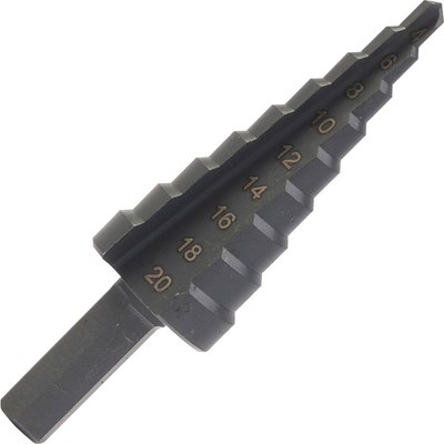 

Сверло, 4-20мм HSS / 815010702