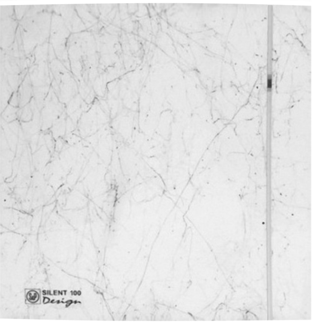 Вентилятор накладной Soler&Palau Silent-100 CHZ Marble White Design / 5210402300-435600