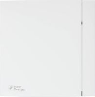 Вентилятор накладной Soler&Palau Silent-100 CRZ Matt White Design / 5210401500-021300 - 