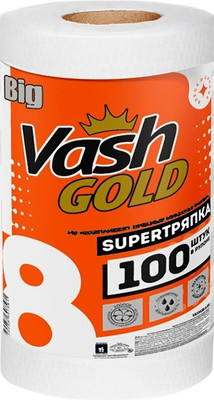 

Набор салфеток хозяйственных, Big