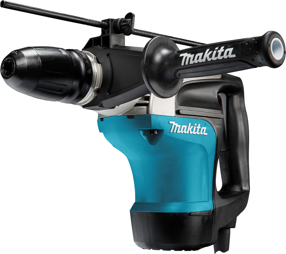 Профессиональный перфоратор Makita HR4002