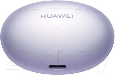 Беспроводные наушники Huawei FreeBuds 6i / T0019 (фиолетовый)