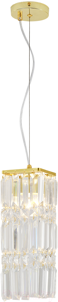 Потолочный светильник ESCADA 2128/1S (золото)