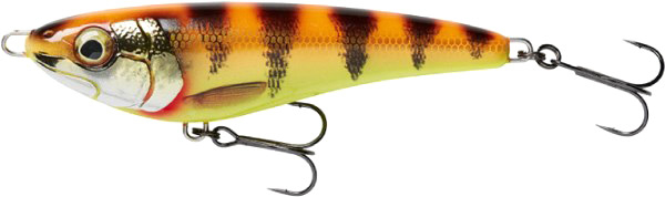 Воблер Savage Gear Freestyler V2 Slow Sink Golden Ambulance 77043