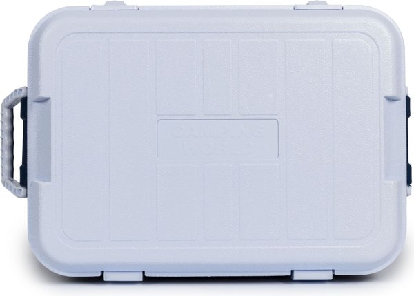 Термоконтейнер Camping World Thermobox 30 / 138364 (темно-синий)