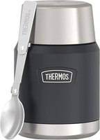 Термос для еды Thermos IS-300 GT / 563125 (гранитный) - 