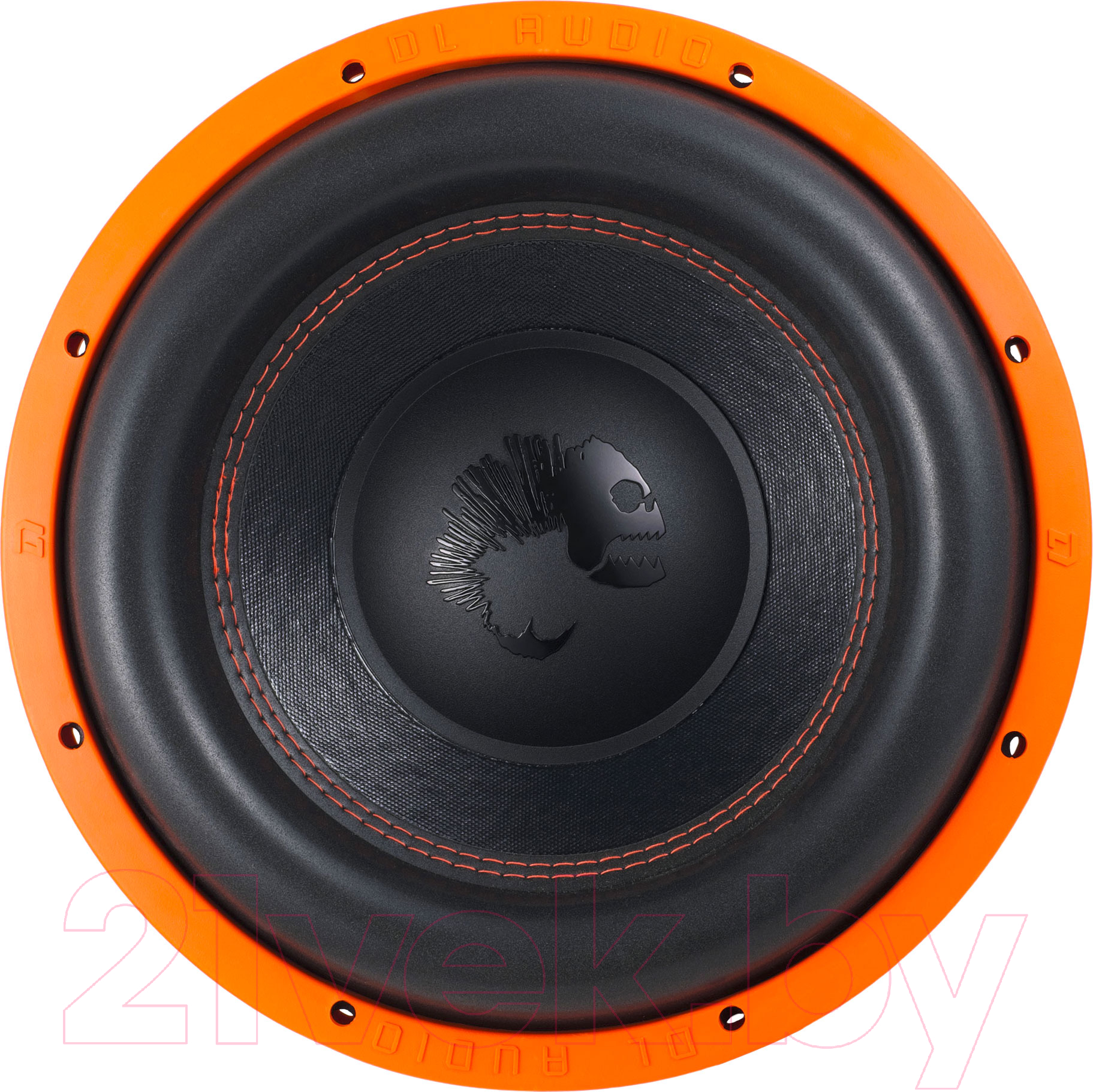Головка сабвуфера DL Audio Piranha 12 V.2