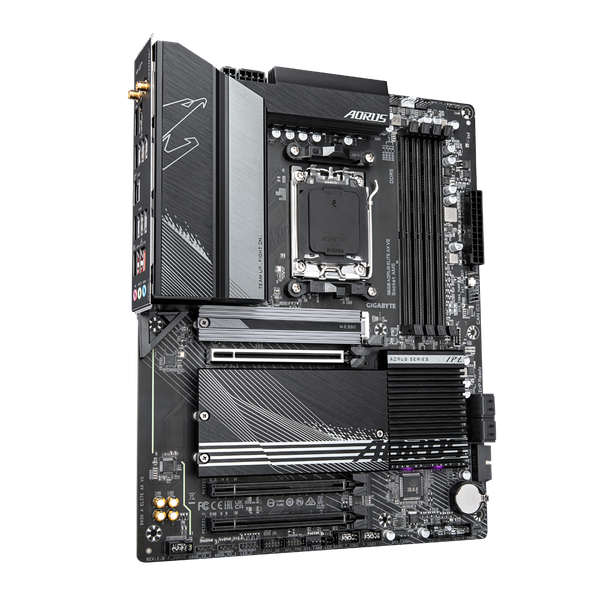Изображение товара Материнская плата Gigabyte B650 A Elite AX V2