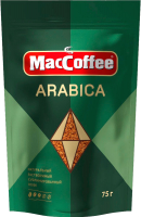 Кофе растворимый MacCoffee Arabica (75г) - 