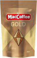 Кофе растворимый MacCoffee Gold (75г) - 