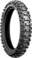 Мотошина задняя Bridgestone Motocross M404 90/100R14 49M TT NHS - 