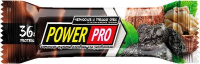 Протеиновый батончик Power Pro 36% PP982409 (10x60г, кофейное печенье )