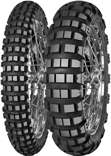 Мотошина задняя Mitas Enduro Trail-XT+ 90/90B21 54T TL/TT