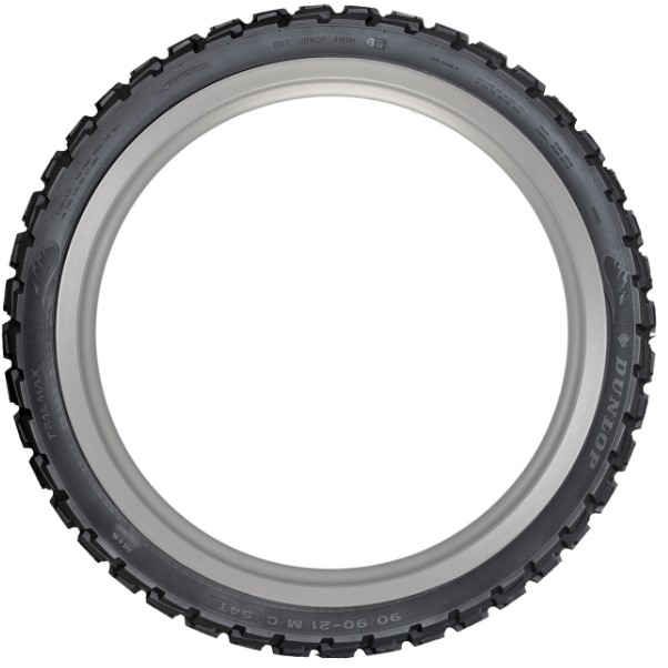 Мотошина передняя Dunlop Trailmax Raid 110/80R19 59T TL M+S