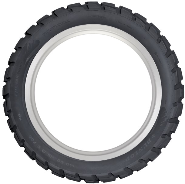 Мотошина задняя Dunlop Trailmax Raid 150/70R17 69T TL M+S