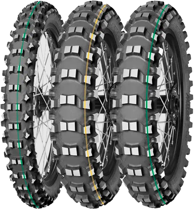 Мотошина задняя Mitas Terra Force-EX SM 120/90R18 65R TT