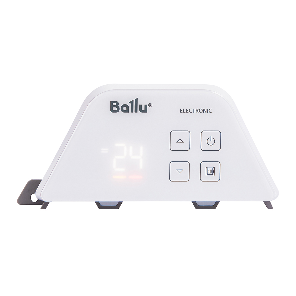 Конвектор Ballu Plinth Transformer BEC/PL-1000 (электрическое управление, с шасси) — фото 2