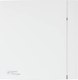 Вентилятор накладной Soler&Palau Silent-100 CHZ Matt White Design / 5210402300-021300 - 
