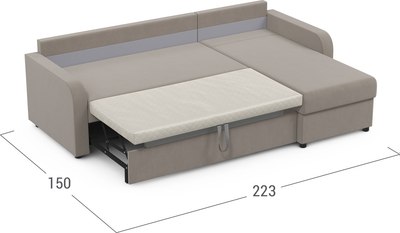 Диван угловой Moon Family 044 / MF004345