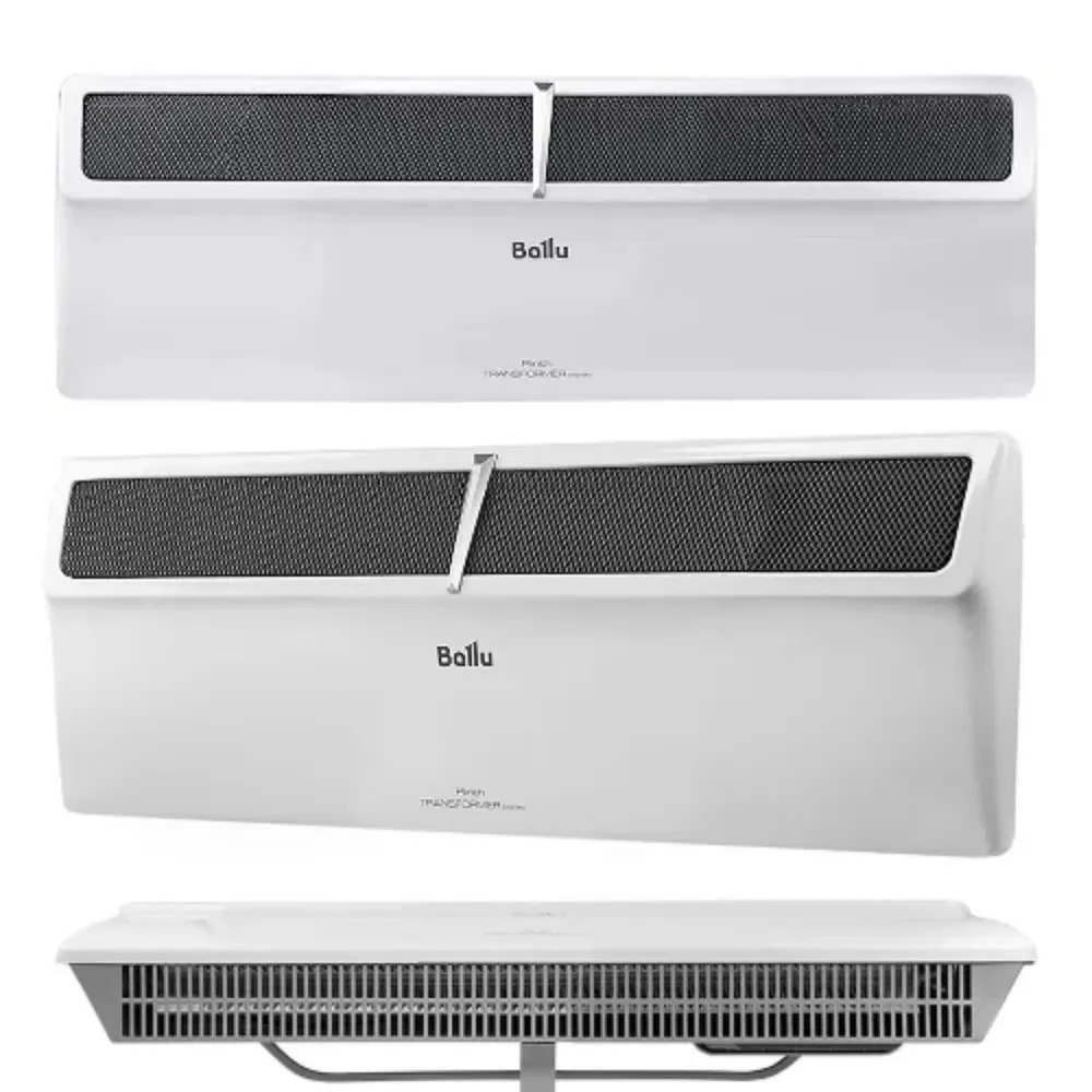 Отопительный модуль конвектора Ballu Plinth Transformer BEC/PL-1000 НС-1609708 — фото 5