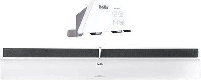 Конвектор Ballu Plinth Transformer BEC/PL-1500 (электрическое управление) - 
