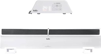 Конвектор Ballu Plinth Transformer BEC/PL-1500 (инверторное управление, с шасси) - 