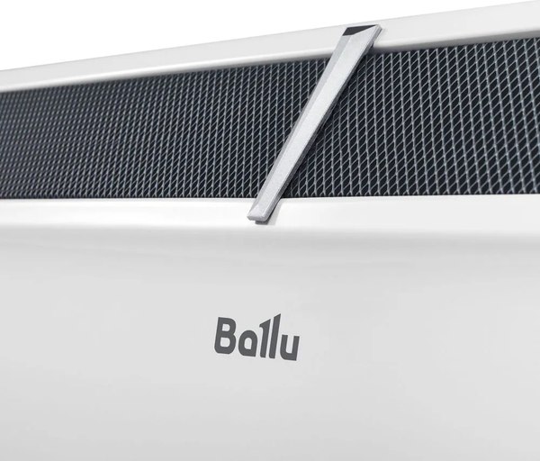 Конвектор Ballu Plinth Transformer BEC/PL-1500 (электрическое управление, с шасси)