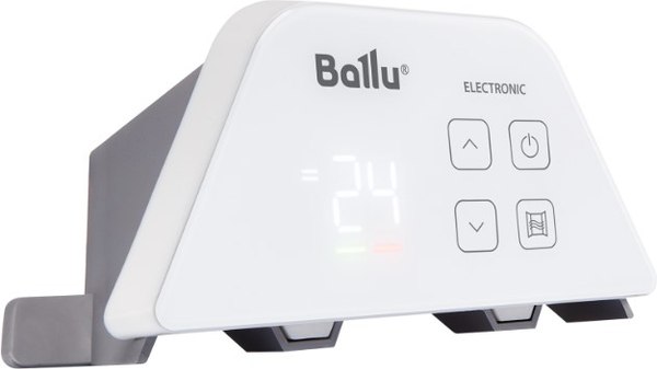 Конвектор Ballu Plinth Transformer BEC/PL-1500 (электрическое управление, с шасси)