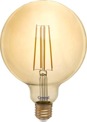 Лампа General Lighting GLDEN-G125S-8-230-E27-2700 / 655309