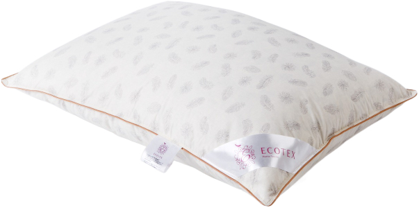 Подушка для сна ECOTEX Альда 50x70 / ПАД57