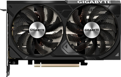 

Видеокарта, GeForce RTX 4060 Ti Windforce OC V2 8G (GV-N406TWF2OCV2-8GD)