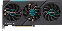 Видеокарта Gigabyte GeForce RTX 4070 Ti Super Eagle OC 16G (GV-N407TSEAGLE OC-16GD) - 