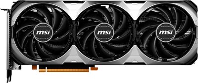 Видеокарта MSI RTX 4060 Ventus 3X 8G