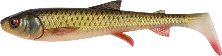Мягкая приманка Savage Gear 3d Whitefish Shad 1610765