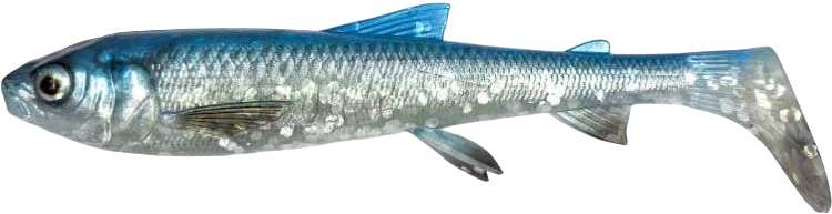 Мягкая приманка Savage Gear 3d Whitefish Shad 1610769