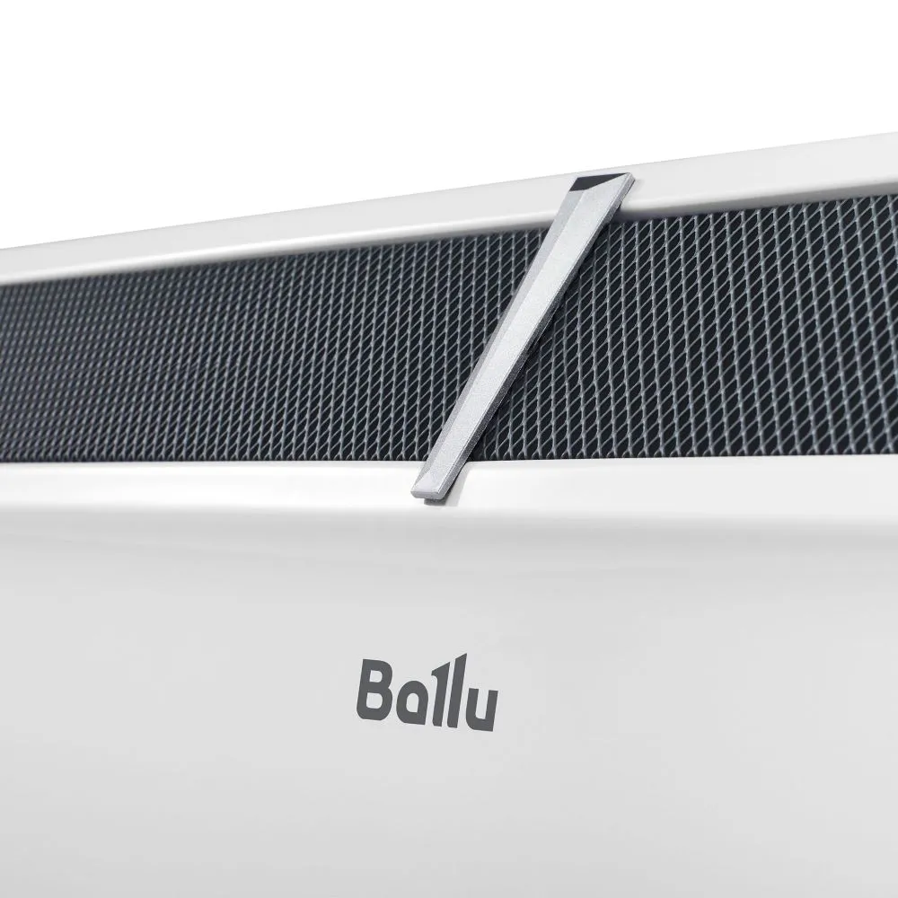 Конвектор Ballu Plinth Transformer BEC/PL-2000 (инверторное управление, с шасси) — фото 6