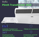 Миниатюра изображения товара Конвектор Ballu Plinth Transformer BEC/PL-2000 (инверторное управление, с шасси)